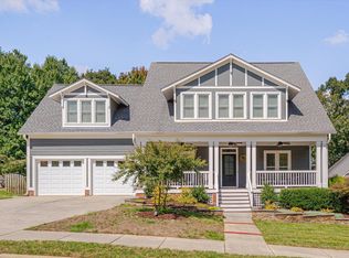 1601 Cooper Falls Ln, Raleigh, NC 27614