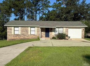 911 Jacks Branch Rd, Cantonment, FL 32533