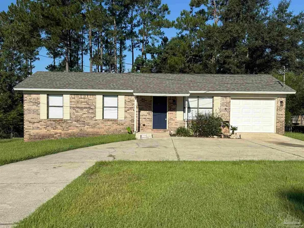 911 Jacks Branch Rd, Cantonment, FL 32533