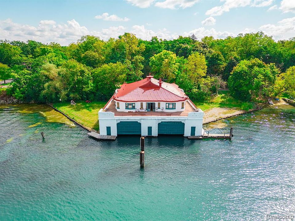 20653 W River Rd, Grosse Ile, MI 48138 MLS 20230080779 Zillow