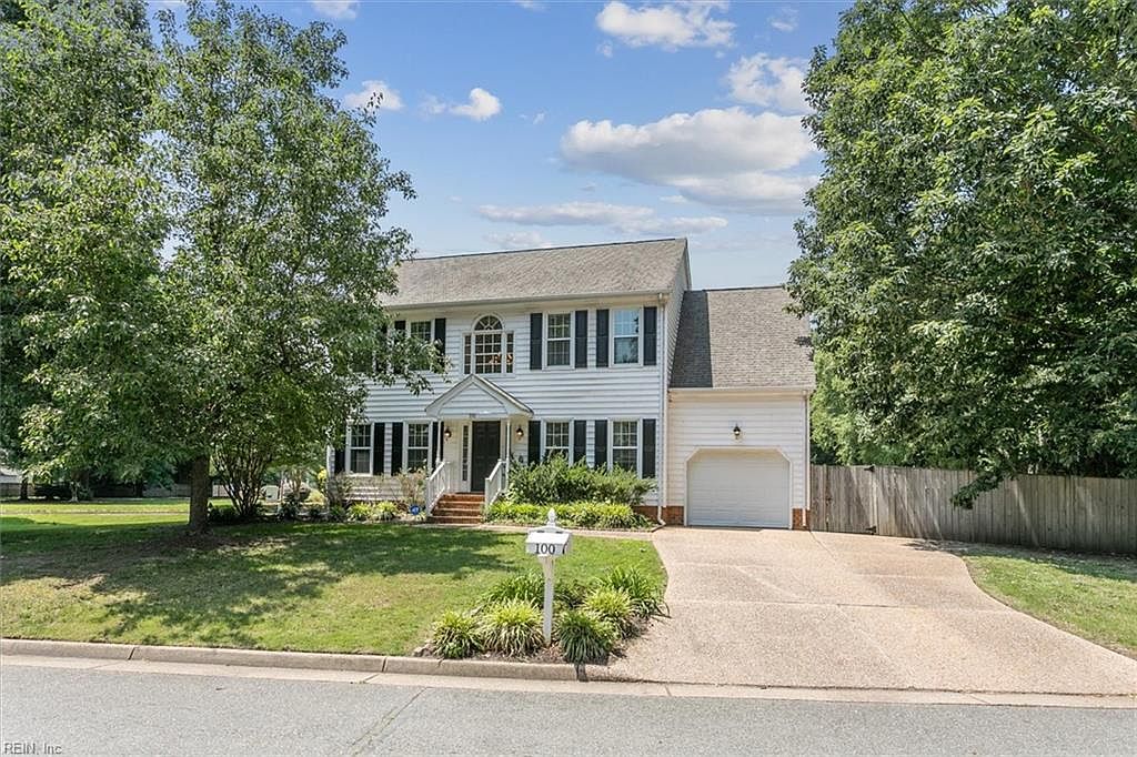 100 E Wedgwood Dr, Yorktown, VA 23693 Zillow