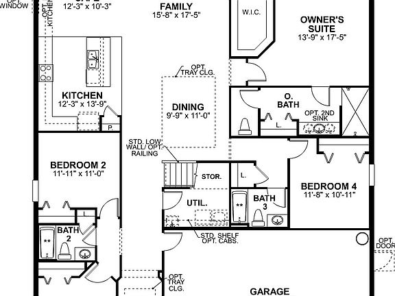 Barcello Bonus Smart Series 1st Floor