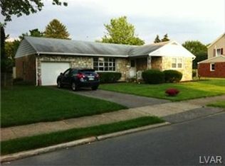 2766 Covington Ave, Bethlehem, PA 18017