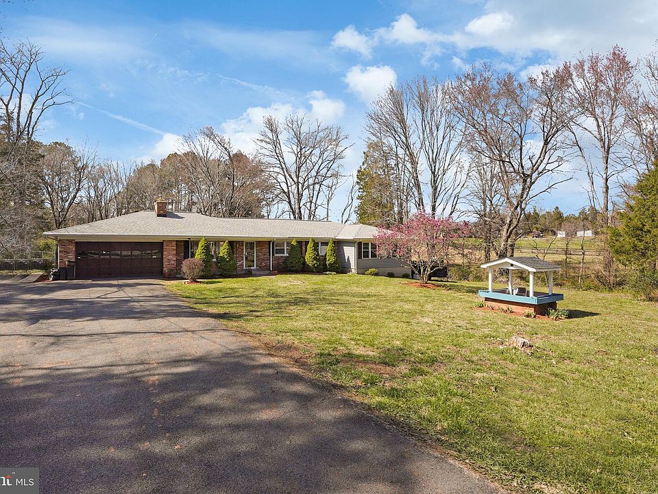 12304 Old Church Rd, Nokesville, VA 20181 Zillow