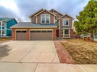 2383 Switch Grass Way, Castle Rock, CO 80109