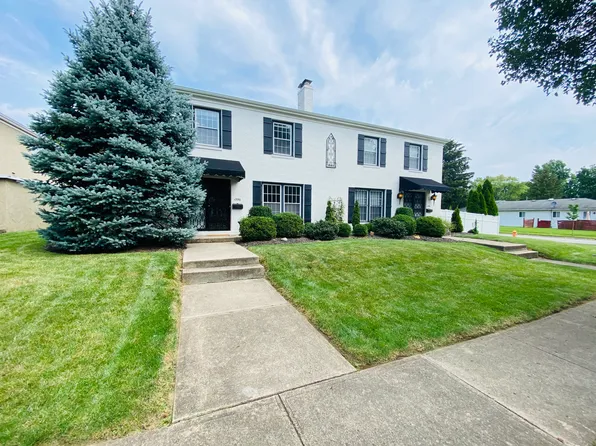 1394 Weybridge Rd #1394, Columbus, OH 43220