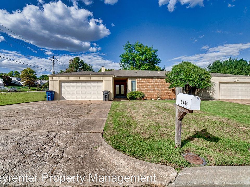 6505 E 90th Duplex 6505 E 90th St Tulsa OK Zillow