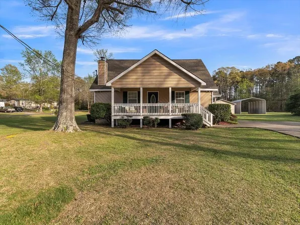 1524 Old Dalton Ellijay Rd, Chatsworth, GA 30705