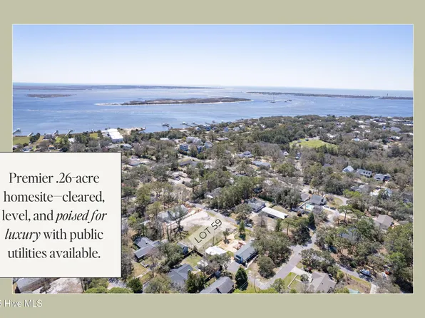 Lot 59 Herring Drive, Southport, NC 28461