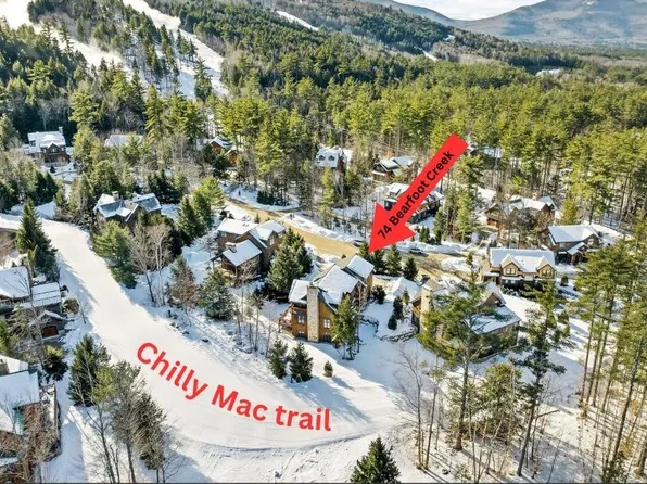 74 Bearfoot Creek Road, Bartlett, NH 03812