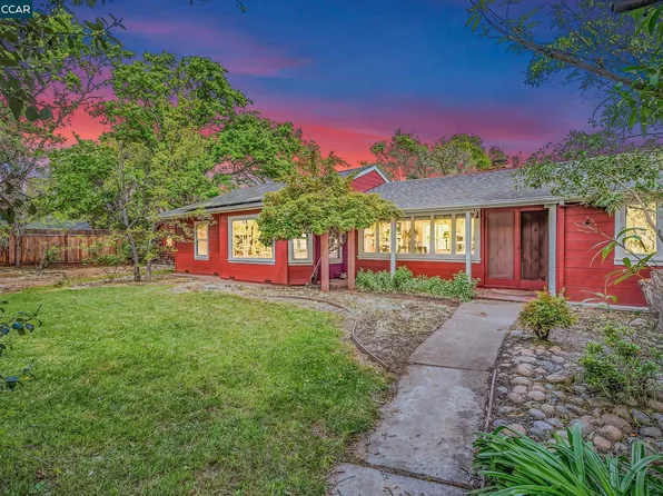 2960 Bonnie Ln, Pleasant Hill, CA 94523