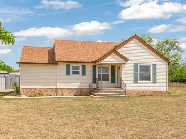 617 Neas Rd, Abilene, TX 79601
