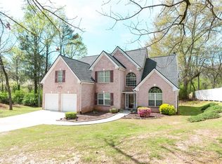 1861 Wellborn Rd, Lithonia, GA 30058