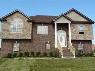 256 Franklin Mdws LOT 256, Clarksville, TN 37042