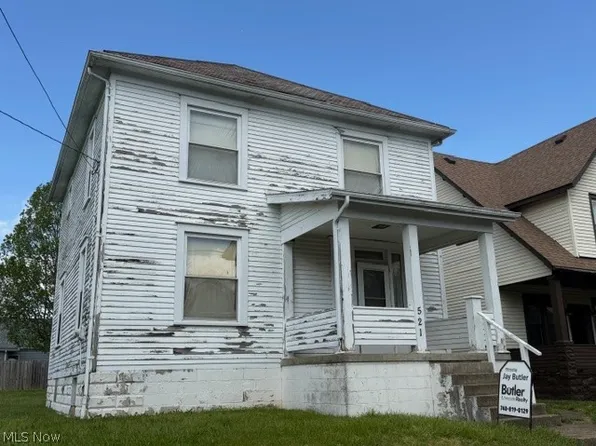 521 Echo Ave, Zanesville, OH 43701