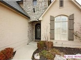 1113 S Kalanchoe Ave, Broken Arrow, OK 74012