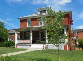 322 14th St NW APT B, Charlottesville, VA 22903