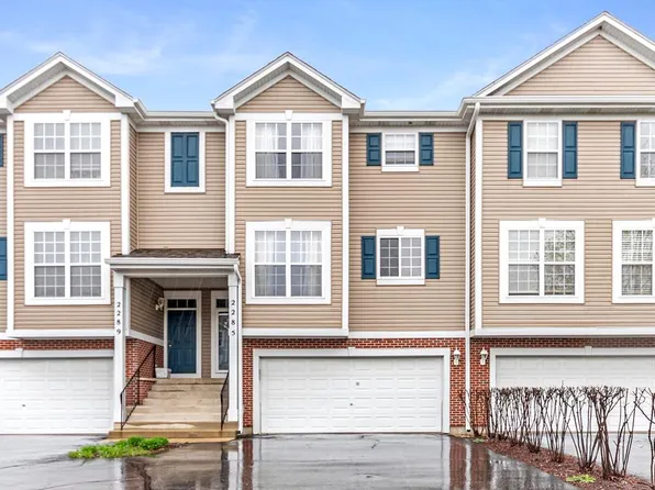 2285 Hudson Cir #2285, Aurora, IL 60502