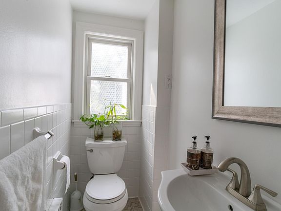 Half bathroom