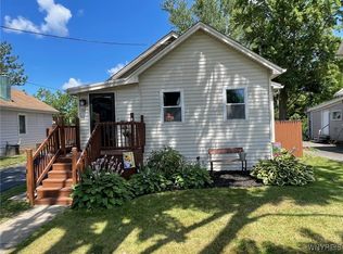 99 Corinthia St, Lockport, NY 14094
