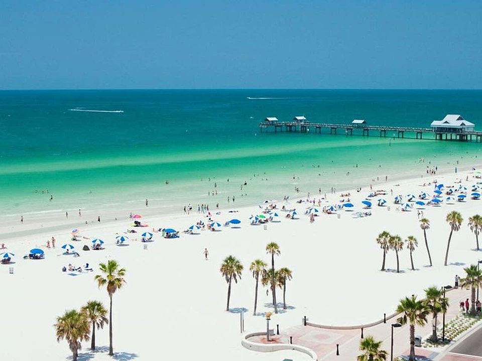 Minutes to #1 Clearwater Beach
