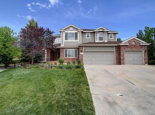 10274 Knoll Ct, Highlands Ranch, CO 80130