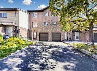 1131 Sandhurst Cir #63, Toronto, ON M1V1V5