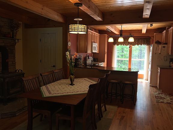 Dining Room and Kitchen