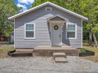 238 Minor St, Tahlequah, OK 74464