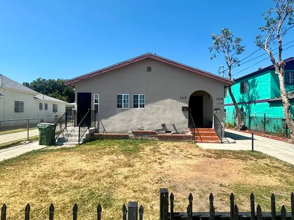 1317 E 110th St, Los Angeles, CA 90059