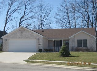 2036 Connors Ct, Warsaw, IN