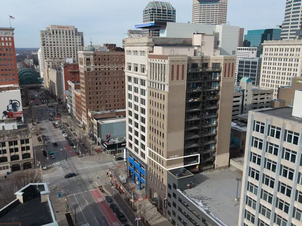 110 E Washington St Ste 601, Indianapolis, IN 46204
