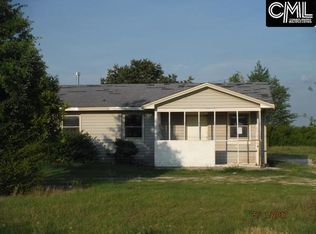 1141 Herndon Rd, Bishopville, SC 29010