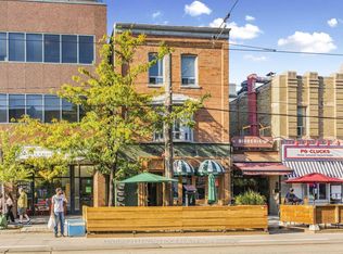 614 College St #1, Toronto, ON M6G 1B4