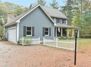 542 Willie Woodhead Rd, Glocester, RI 02814