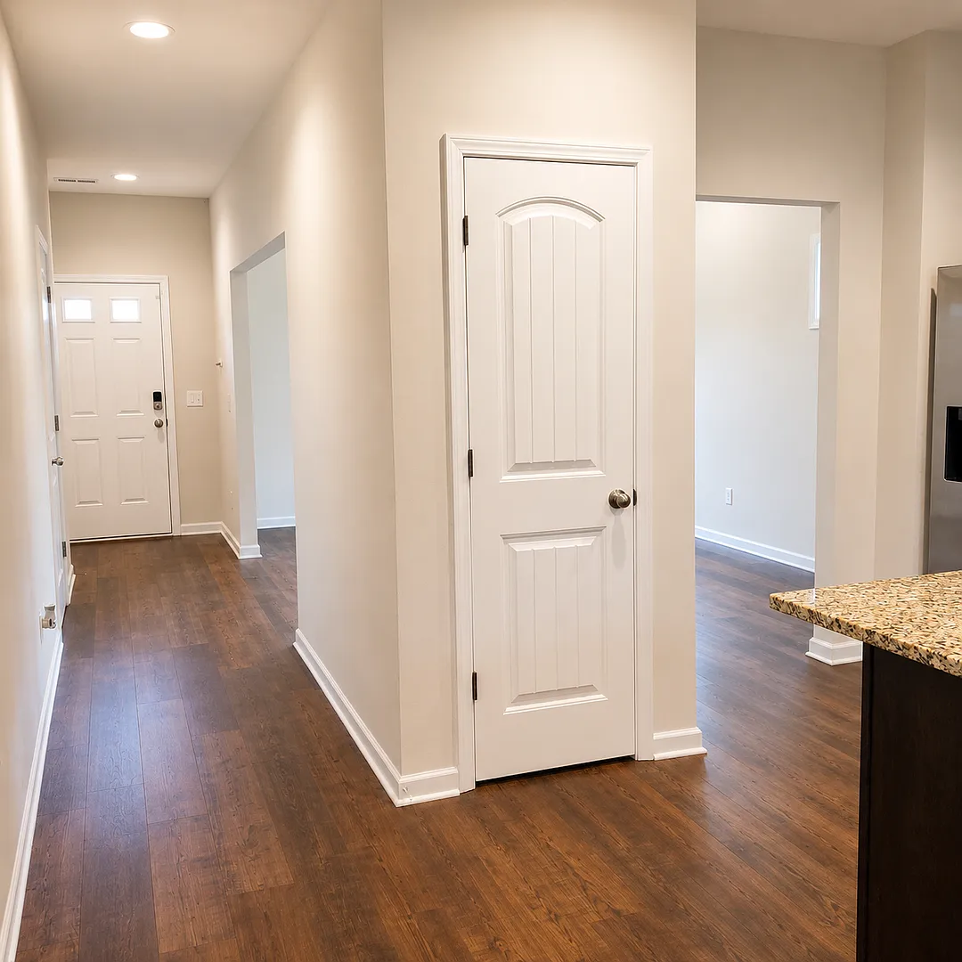 4BR Home with Community Pool & Modern Finishes! — Photo 4