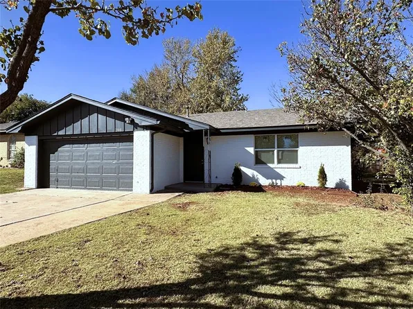 2308 S 8th Street Cir, Chickasha, OK 73018