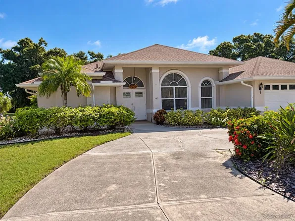 393 VISTA WOOD DRIVE, VENICE, FL 34293