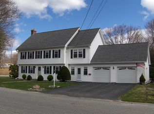 71 Stuart Ave, Leominster, MA 01453
