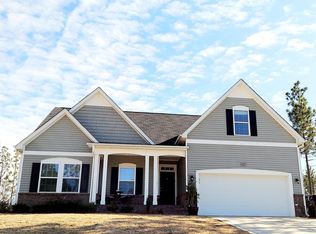 1235 Whitney Dr, Aberdeen, NC 28315
