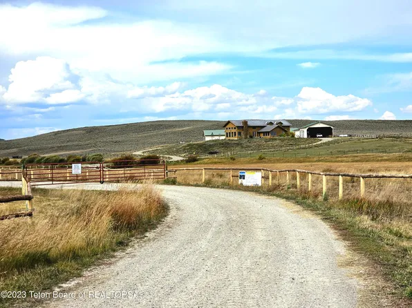 1014 Daniel Merna Rd, Daniel, WY 83115