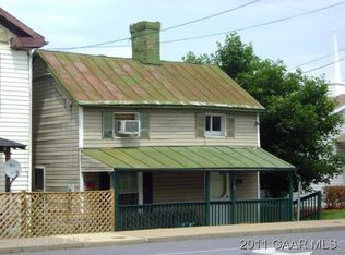 1609 W Beverley St, Staunton, VA 24401