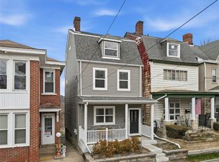 650 Southern Ave, Mount Washington, PA 15211