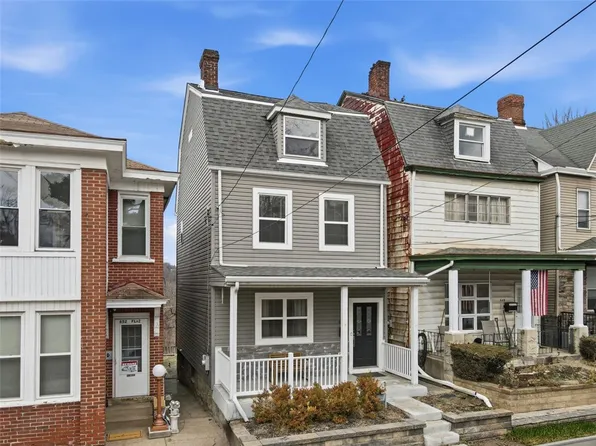 650 Southern Ave, Mount Washington, PA 15211