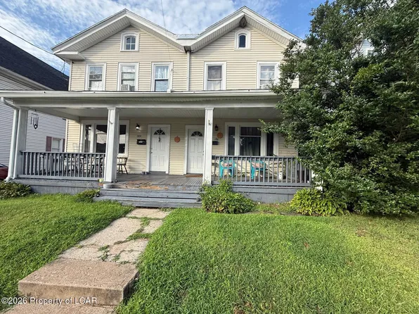 184 Blackman St, Wilkes Barre, PA 18702