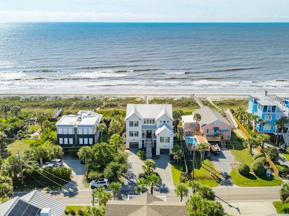507 W Ashley Ave, Folly Beach, SC 29439