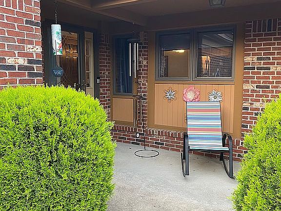 Large Front Porch