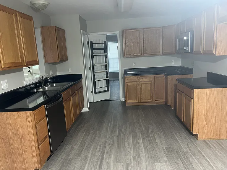 Newly updated Kitchen