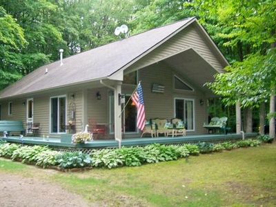 7502 Ashcroft Dr, Mancelona, MI, 49659