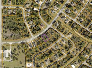 Ponce De Leon Blvd LOT 21, North Pt, FL 34291